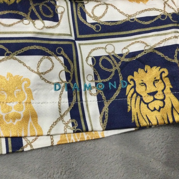 Diamond Supply Co Modelo Mesh Lined Short Size S/30 - Picture 2 of 8